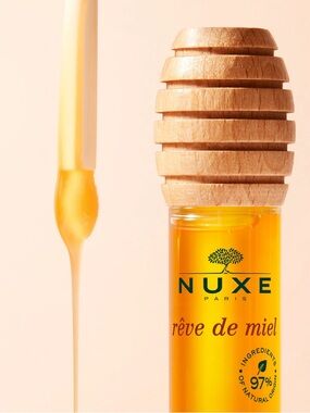 NUXE Honey Lip Care NWT